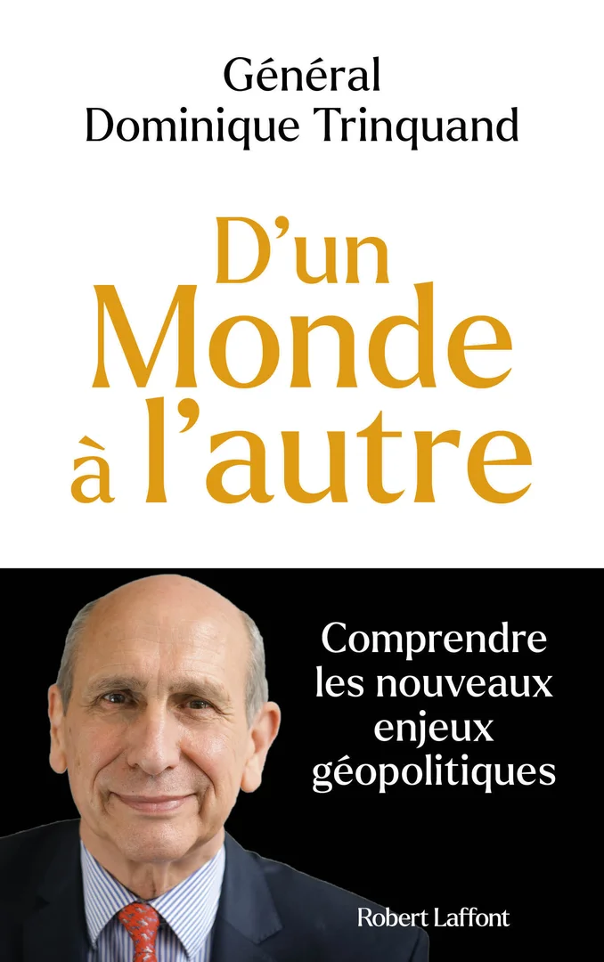 Couverture de D'un monde à l'autre