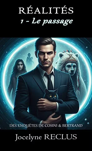 Couverture de REALITE "Le passage" 1