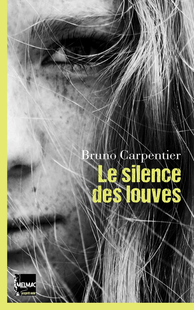 Couverture de Le silence des Louves