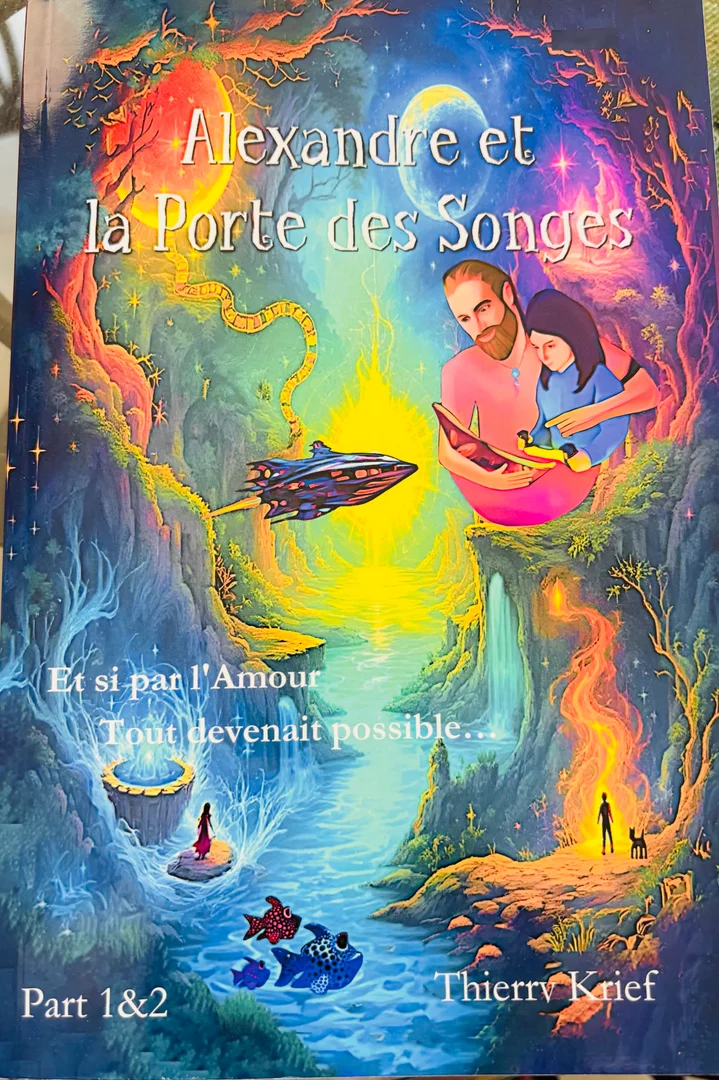 Couverture de Alexandre et la Porte des Songes