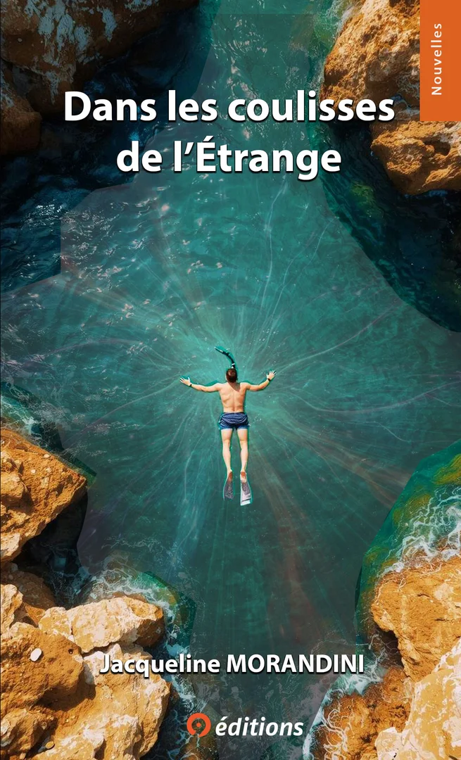 Couverture de Dans les coulisses de l'Etrange
