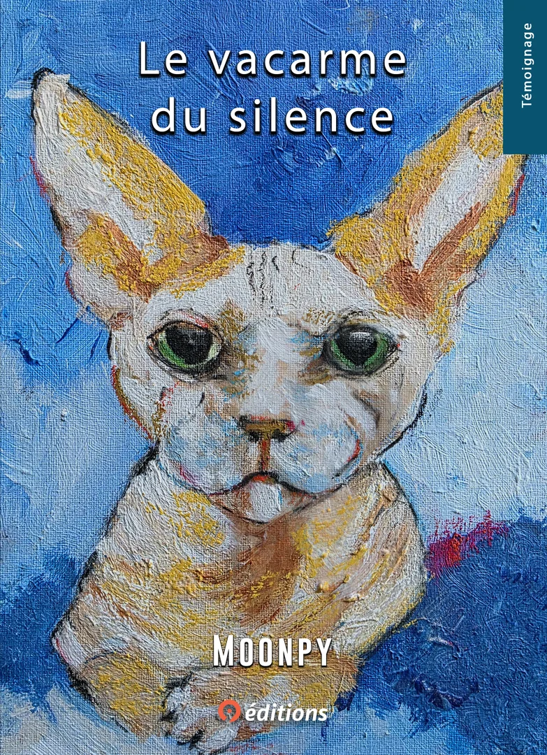 Couverture de Le vacarme du silence