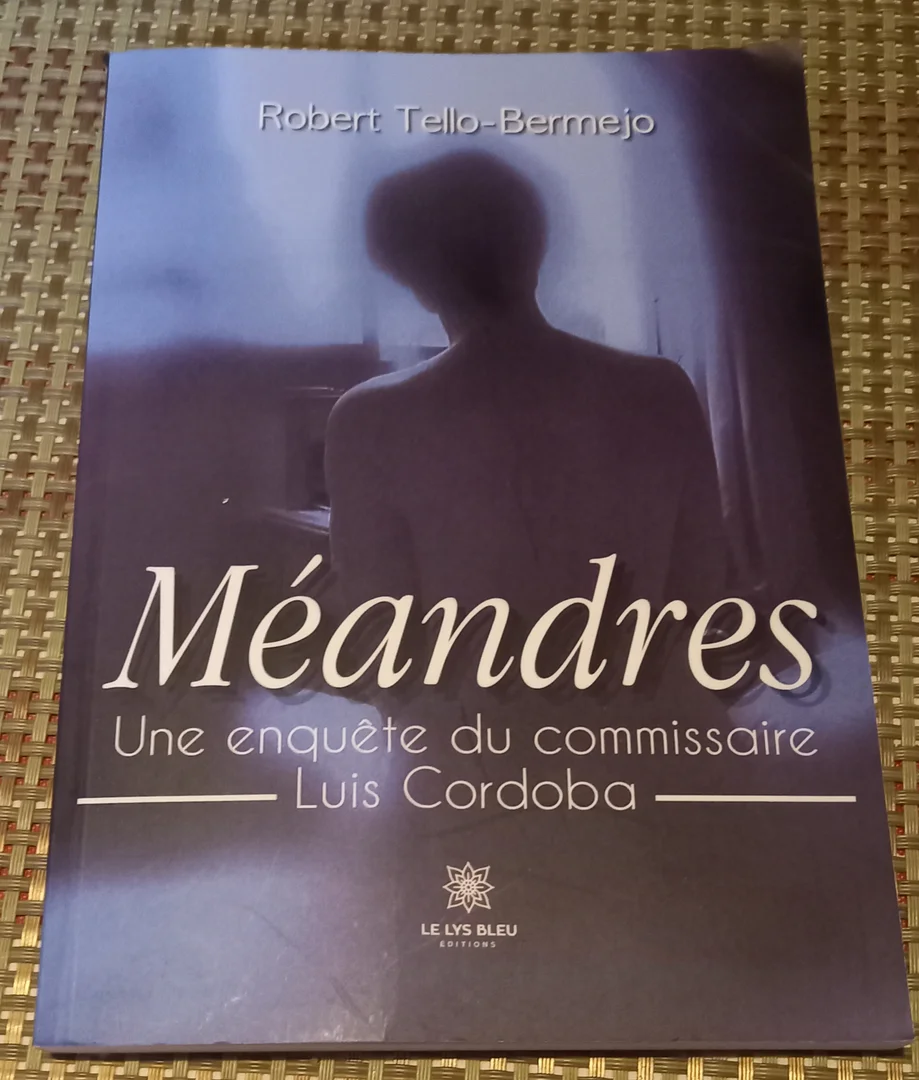 Couverture de MEANDRES