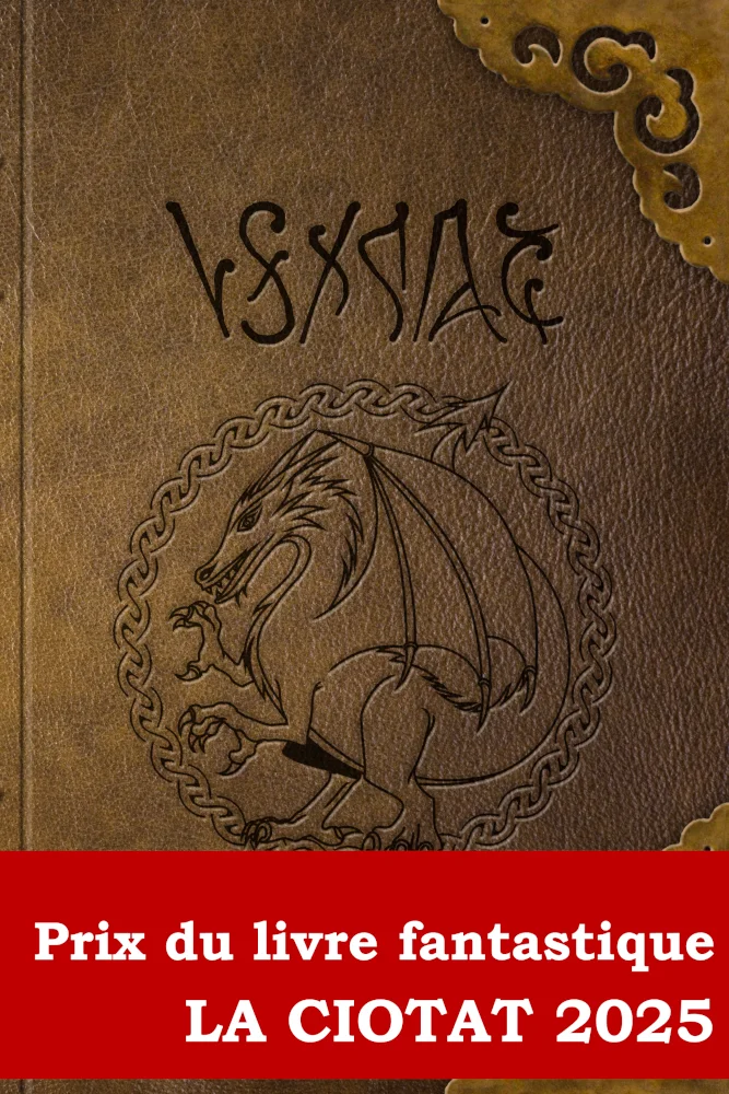 Couverture de Le grimoire