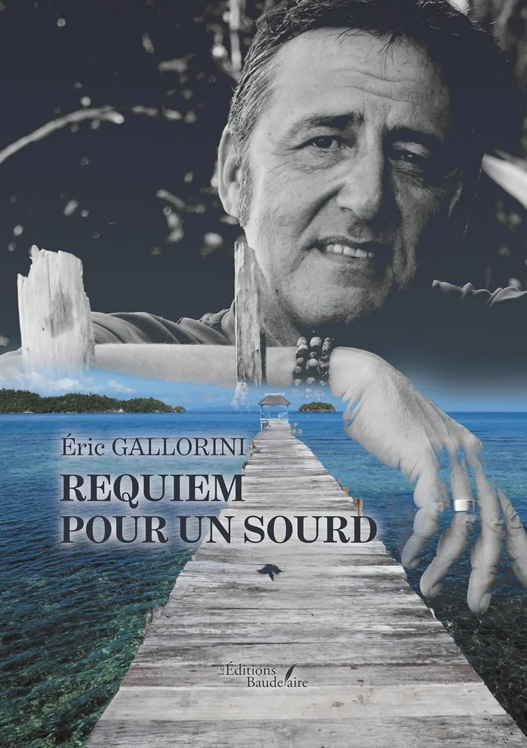 Couverture de REQUIEM POUR UN SOURD