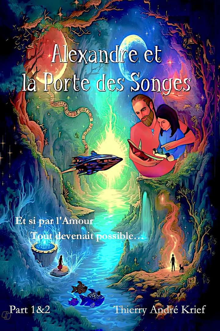 Couverture de Alexandre et la Porte des Songes