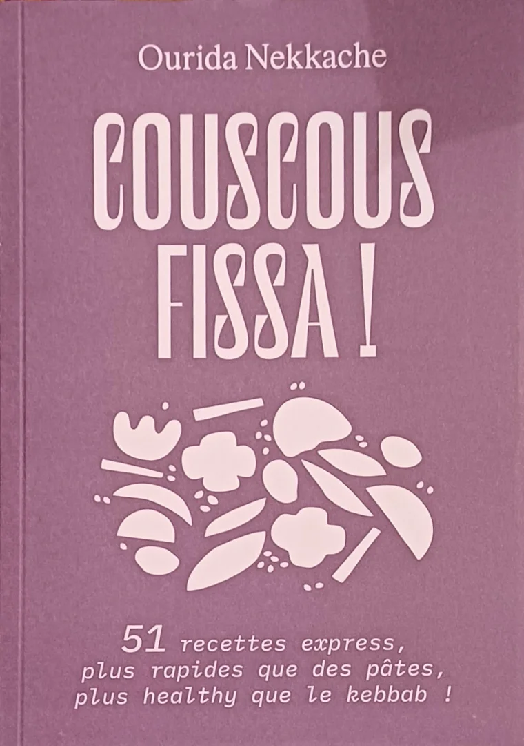 Couverture de COUSCOUS FISSA