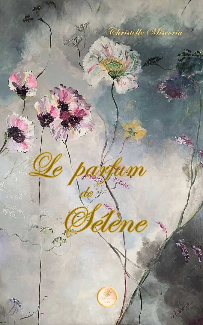 Couverture de Le parfum de Sélène