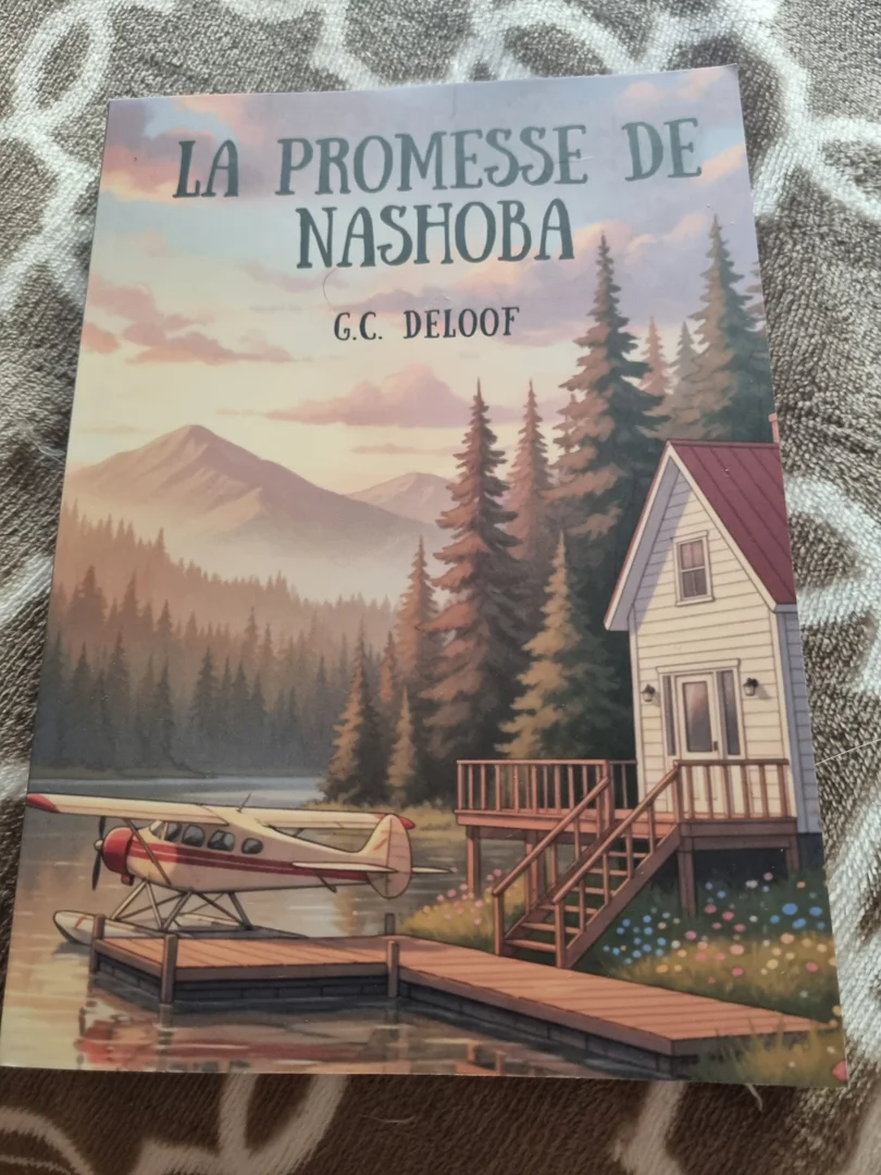 Couverture de LA PROMESSE DE NASHOBA