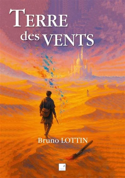 Couverture de TERRE DES VENTS