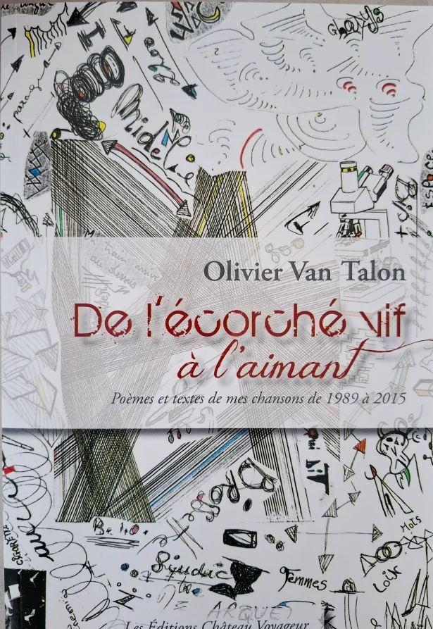 Couverture de De l'écorché vif à l'aiment