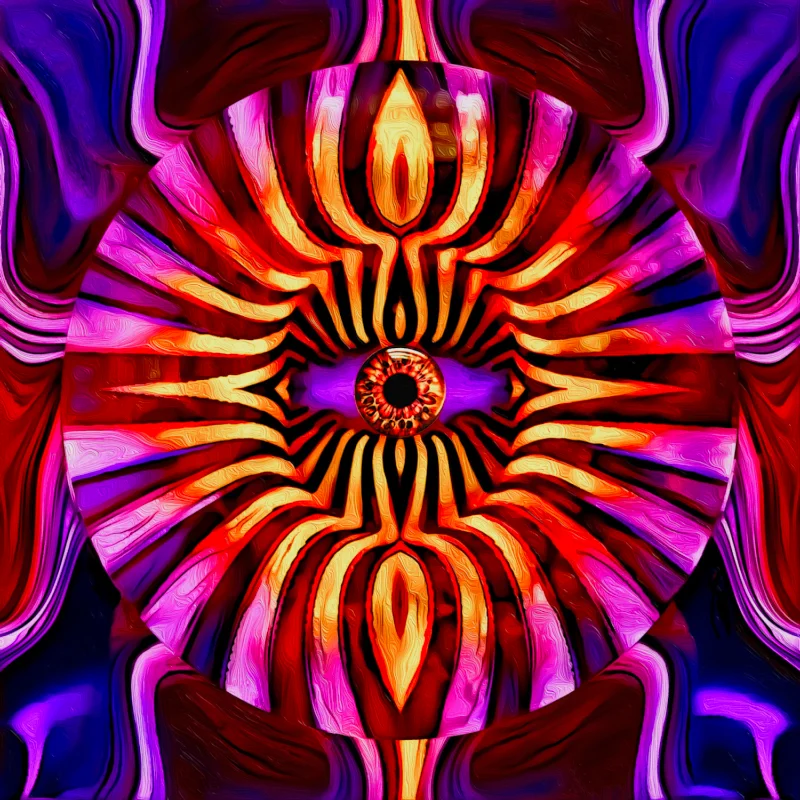 L'OEIL COSMIQUE